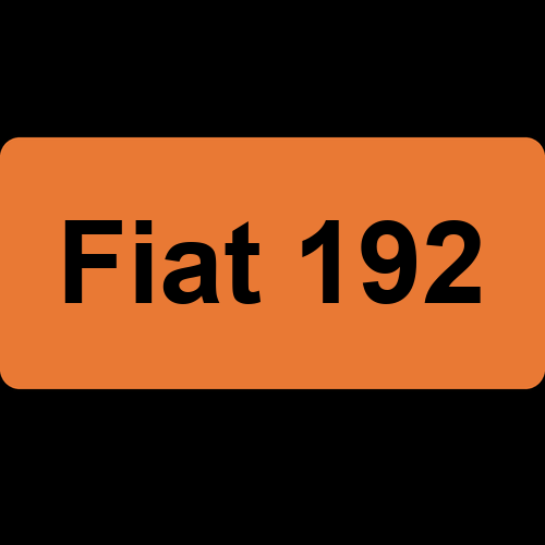 Fiat 192